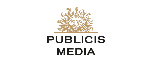 Logo de Publicis Media